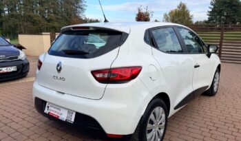 Renault Clio | FWD (przód) | Manualna | 73 KM | Biały full