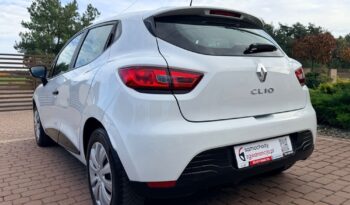 Renault Clio | FWD (przód) | Manualna | 73 KM | Biały full