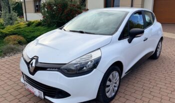 Renault Clio | FWD (przód) | Manualna | 73 KM | Biały full
