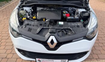 Renault Clio | FWD (przód) | Manualna | 73 KM | Biały full