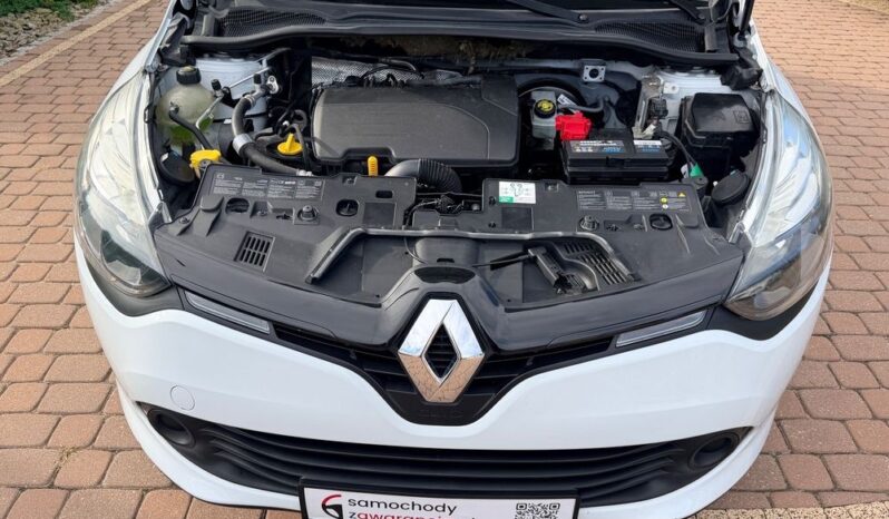 Renault Clio | FWD (przód) | Manualna | 73 KM | Biały full