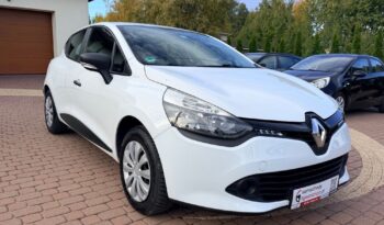 Renault Clio | FWD (przód) | Manualna | 73 KM | Biały full