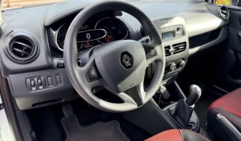 Renault Clio | FWD (przód) | Manualna | 73 KM | Biały full