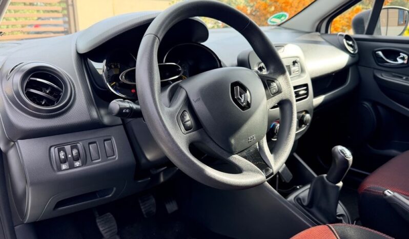 Renault Clio | FWD (przód) | Manualna | 73 KM | Biały full