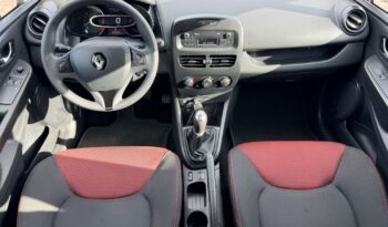 Renault Clio | FWD (przód) | Manualna | 73 KM | Biały full