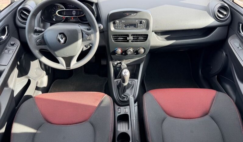 Renault Clio | FWD (przód) | Manualna | 73 KM | Biały full