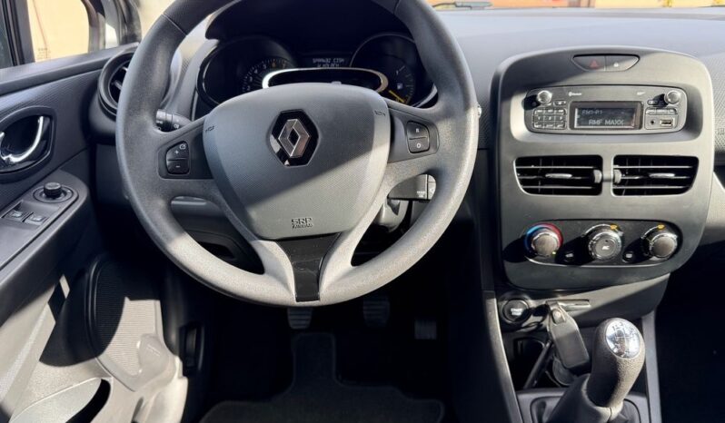 Renault Clio | FWD (przód) | Manualna | 73 KM | Biały full