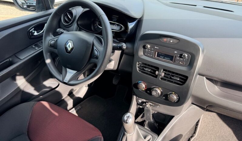 Renault Clio | FWD (przód) | Manualna | 73 KM | Biały full