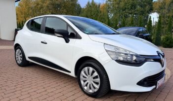 Renault Clio | FWD (przód) | Manualna | 73 KM | Biały full