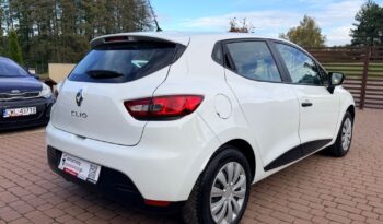 Renault Clio | FWD (przód) | Manualna | 73 KM | Biały full