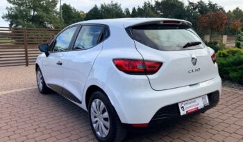 Renault Clio | FWD (przód) | Manualna | 73 KM | Biały full