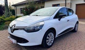 Renault Clio | FWD (przód) | Manualna | 73 KM | Biały full