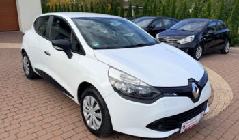 Renault Clio | FWD (przód) | Manualna | 73 KM | Biały full