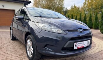 Ford Fiesta | FWD (przód) | Manualna | 82 KM | Inny kolor full