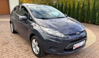 Ford Fiesta | FWD (przód) | Manualna | 82 KM | Inny kolor full