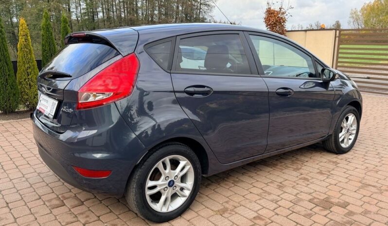 Ford Fiesta | FWD (przód) | Manualna | 82 KM | Inny kolor full