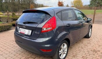 Ford Fiesta | FWD (przód) | Manualna | 82 KM | Inny kolor full