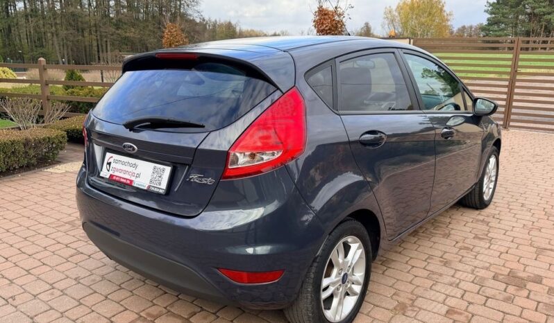 Ford Fiesta | FWD (przód) | Manualna | 82 KM | Inny kolor full
