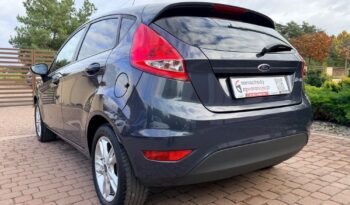 Ford Fiesta | FWD (przód) | Manualna | 82 KM | Inny kolor full