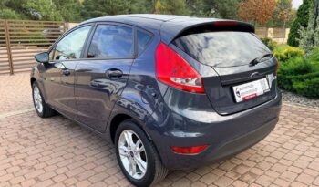 Ford Fiesta | FWD (przód) | Manualna | 82 KM | Inny kolor full