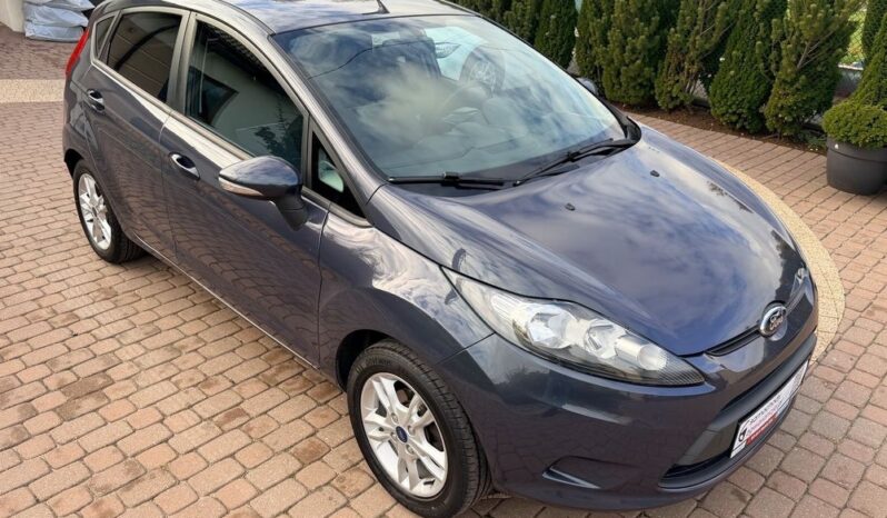 Ford Fiesta | FWD (przód) | Manualna | 82 KM | Inny kolor full