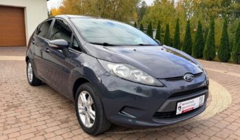 Ford Fiesta | FWD (przód) | Manualna | 82 KM | Inny kolor full