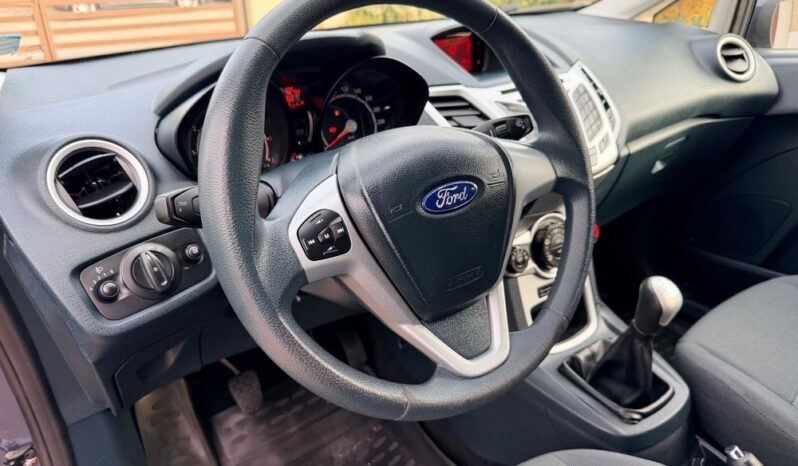 Ford Fiesta | FWD (przód) | Manualna | 82 KM | Inny kolor full