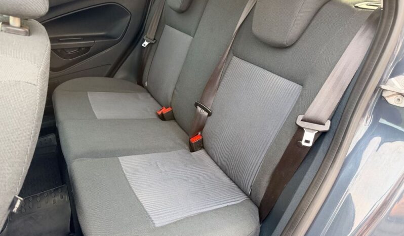 Ford Fiesta | FWD (przód) | Manualna | 82 KM | Inny kolor full