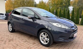 Ford Fiesta | FWD (przód) | Manualna | 82 KM | Inny kolor full