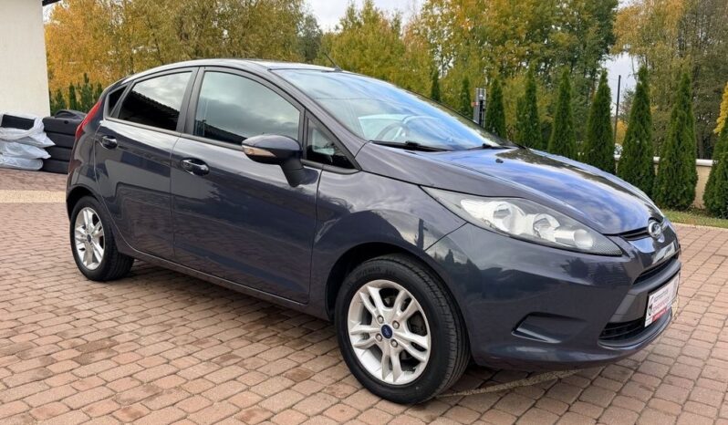 Ford Fiesta | FWD (przód) | Manualna | 82 KM | Inny kolor full