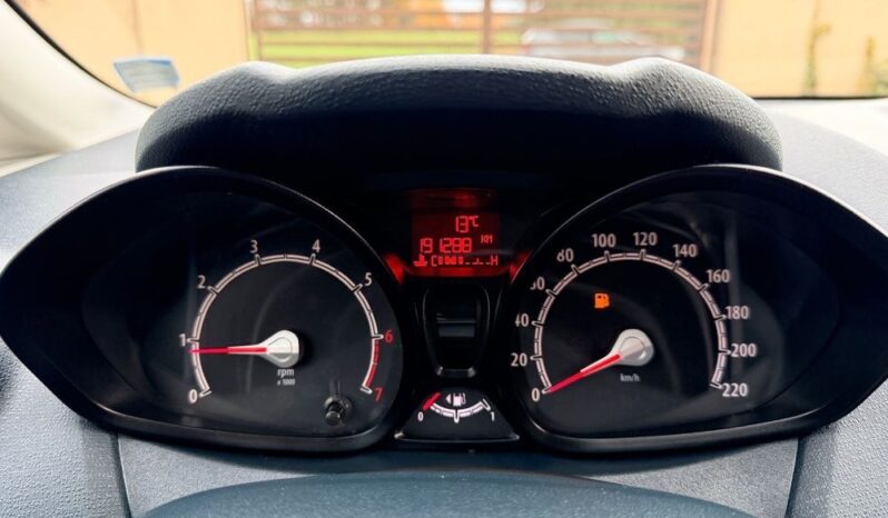 Ford Fiesta | FWD (przód) | Manualna | 82 KM | Inny kolor full