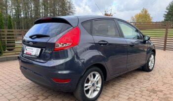 Ford Fiesta | FWD (przód) | Manualna | 82 KM | Inny kolor full