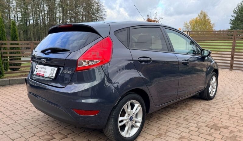 Ford Fiesta | FWD (przód) | Manualna | 82 KM | Inny kolor full
