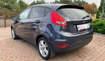 Ford Fiesta | FWD (przód) | Manualna | 82 KM | Inny kolor full