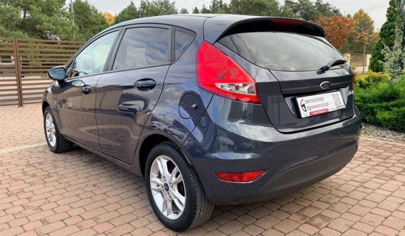 Ford Fiesta | FWD (przód) | Manualna | 82 KM | Inny kolor full