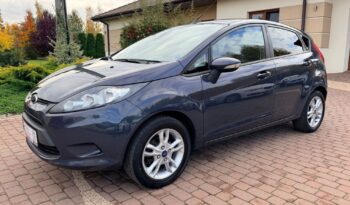 Ford Fiesta | FWD (przód) | Manualna | 82 KM | Inny kolor full