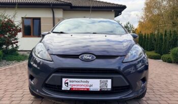 Ford Fiesta | FWD (przód) | Manualna | 82 KM | Inny kolor full