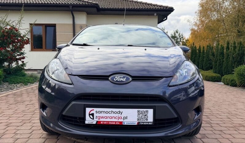 Ford Fiesta | FWD (przód) | Manualna | 82 KM | Inny kolor full