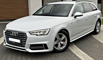 Audi A4 Avant | Fwd (Przód) | Manualna | 190 Km | Biały
