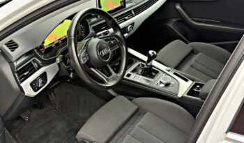 Audi A4 Avant | FWD (przód) | Manualna | 190 KM | Biały full