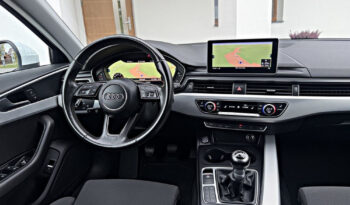 Audi A4 Avant | FWD (przód) | Manualna | 190 KM | Biały full