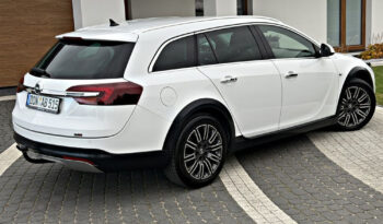 Opel Insignia | 4×4 (stały) | Automatyczna | 163 KM | Biały full