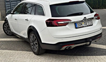 Opel Insignia | 4×4 (stały) | Automatyczna | 163 KM | Biały full