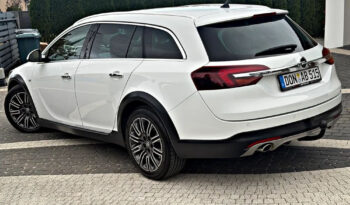 Opel Insignia | 4×4 (stały) | Automatyczna | 163 KM | Biały full