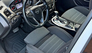 Opel Insignia | 4×4 (stały) | Automatyczna | 163 KM | Biały full
