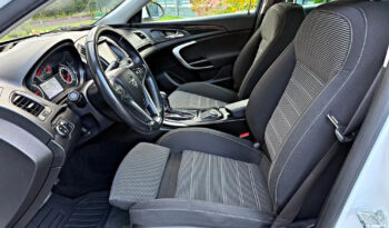 Opel Insignia | 4×4 (stały) | Automatyczna | 163 KM | Biały full