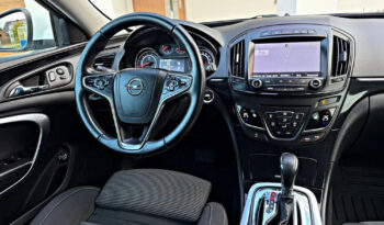 Opel Insignia | 4×4 (stały) | Automatyczna | 163 KM | Biały full