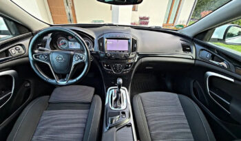 Opel Insignia | 4×4 (stały) | Automatyczna | 163 KM | Biały full