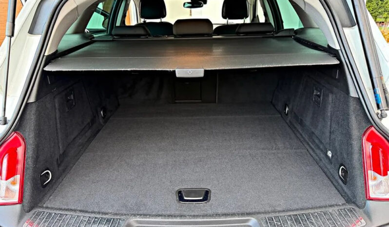Opel Insignia | 4×4 (stały) | Automatyczna | 163 KM | Biały full