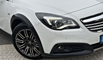 Opel Insignia | 4×4 (stały) | Automatyczna | 163 KM | Biały full